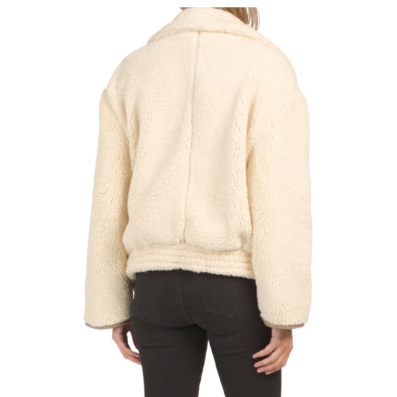 Free People Joplin Cozy Jacket - Picture 2 of 2